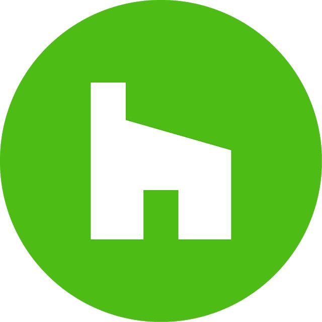 promote your houzz projects with this icon for email signatures